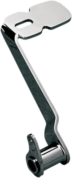 35-0139-sc3 Drag Specialties Brake Pedal - Chrome Flh/flt