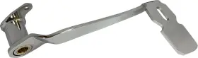 35-0146nu Drag Specialties - Brake Pedal 9-5/8 Inch Chrome Electra Glide Pol