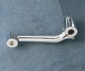 Ds-273925 Drag Specialties 71477-sc2 Chrome Shift Lever Ds-273925 Drag Specialties 71477-sc2 Chrome Shift Lever