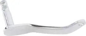 78760 Drag Specialties Shift Shaft - Chrome Fits Flhc