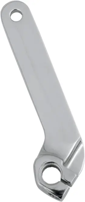 D07-0347 Drag Specialties Inner Shift Lever - Chrome Fits Fl