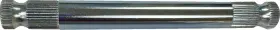 D07-0362 Drag Specialties Shift Shaft - Chrome For Fx D07-0362 Drag Specialties Shift Shaft - Chrome For Fx