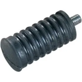 Ds-241050 Drag Specialties Black Rubber Replacement Shifter Peg For Harley
