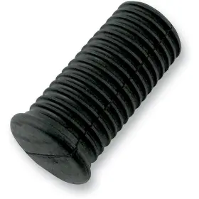 Ds-241060 Drag Specialties Rubber Footrest Cover Ds-241060 Drag Specialties Rubber Footrest Cover