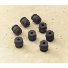 Ds-253006 Drag Specialties Floorboard Isolation Dampeners -