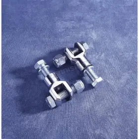 Ds-253492 Drag Specialties Clevis Mount With 3/8 Inch -24 Thread -