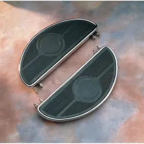Ds-254400 Drag Specialties Moon Floorboards -