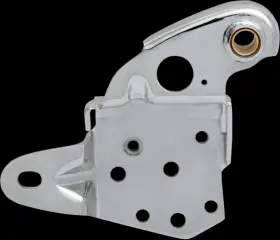 17-0409-sc4 Drag Specialties Ds-530609 Shifter Lever Bracket - Chrome Flst