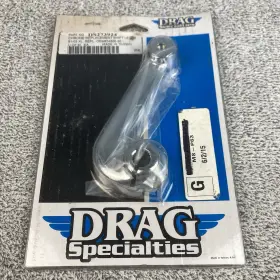 34606-90 Drag Specialties Ds273924 Shift Lever For Harley Sportster 1991-2003 Xl Oem New
