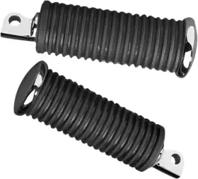 Ds-253408 Drag Specialties / Harley Davidson - Standard 5 Inch Passenger Foot Pegs Male Mount