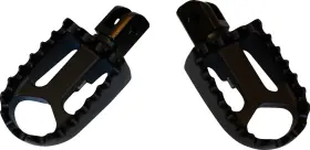 6603bfd Drag Specialties P17-0/6603bfd Bmx Foot Pegs - Black Driver 6603bfd Drag Specialties P17-0/6603bfd Bmx Foot Pegs - Black Driver