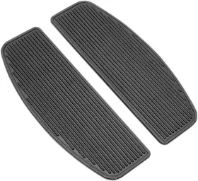 P17-0430-r Drag Specialties Driver Floorboard Inserts -