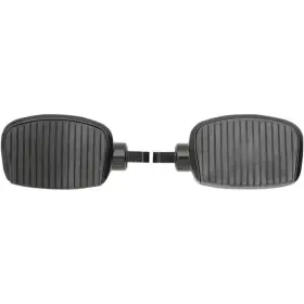 Xf-2-1621-0725 Drag Specialties 1621-0725 4 Inch Footboards - Black Xf-2-1621-0725 Drag Specialties 1621-0725 4 Inch Footboards - Black