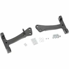 Xf-2-1621-0727 Drag Specialties 1621-0727 Passenger Floorboard Mount Kit - Black