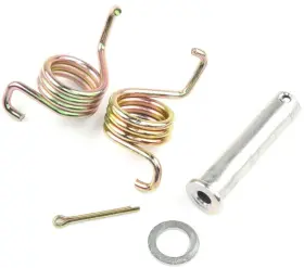 D48-01-120 Drc Foot Peg Spring Pin Set