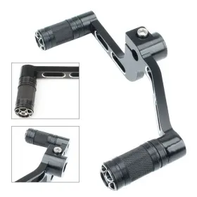 883r Dreamhighhus 550729442501 Gear Shifter Lever Shift Peg Toe Heel Black For Harley Xl883 Xl 1200t Usa