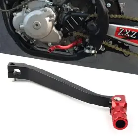Dreamhighhus 550729554471 Folding Motorcycle Gear Shift Lever Shifter For Honda Crf250l 2013-2019 Aluminum