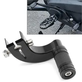 Dreamhighhusa 550744358429 Rear Heel Toe Gear Shift Lever Shifter Pedal Fit For Harley Softail 2018-2023 A