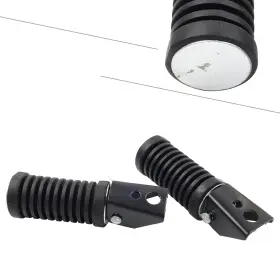 Dreamhighhusa 550745819110 Folding Foot Pegs Rear Set Pedal Passenger Footrest Fit Motorcycle Pit Dirt Bike Dreamhighhusa 550745819110 Folding Foot Pegs Rear Set Pedal Passenger Footrest Fit Motorcycle Pit Dirt Bike