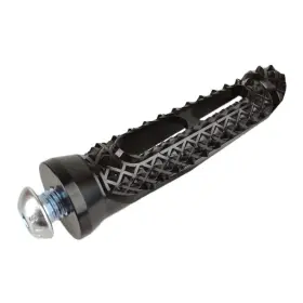 Drp-007-gpu Driven Racing Tt Rearset Gp Ultra Foot Peg - Black
