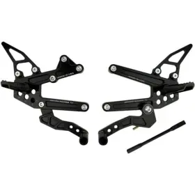Drp-705 Driven Racing - Tt Rearset