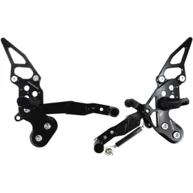 Drp-724-bk Driven Racing Tt Rearset