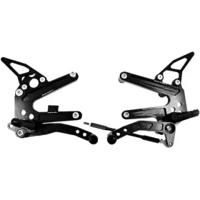 Drp-734 Driven Racing Tt Rearset - Z900