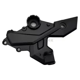 Drivezonex Z650 650 Right Foot Peg Pedal Bracket For Kawasaki Ninja 2017-2022