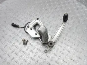 037069555 Ducati 1993 91-98 900ss Super Sport Oem Right Rearset Brake Pedal Peg Bracket