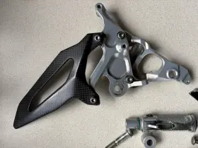 05-0648b Ducati 1199 Panigale / R Corsa Racing Rearset Right Brake