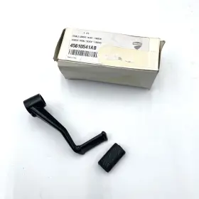 45610541ab Ducati Oem Black Gear Change Shifter Pedal Shift Peg 08-13 Superbike