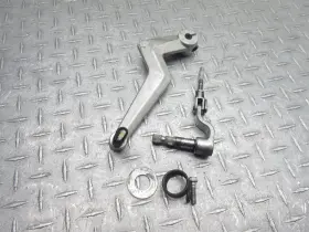 45710312a Ducati 2008 07-09 Multistrada 1100s 1100 Rear Brake Pedal Control Lever Shaft 45710312a Ducati 2008 07-09 Multistrada 1100s 1100 Rear Brake Pedal Control Lever Shaft
