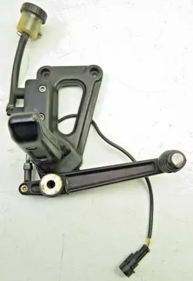 45720031a Ducati 1991-98 750 Ss Right Rearset Brake Foot Pedal Master Cylinder