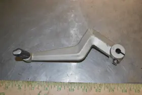 45720222a Ducati Multistrada Hypermotard Pedal Brake Rear Lever 2004-2009