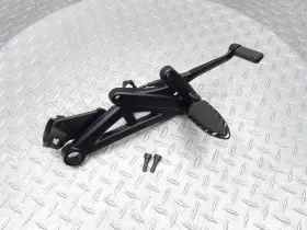 45730511a Ducati 2015 15-18 Diavel Front Right Rearset Brake Pedal Foot Peg Rest Bracket