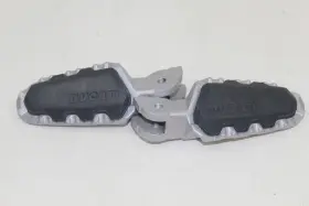 46410601aa Ducati Multistrada 1260 950 18-21 Oem Front Or Rear Rider Footpegs Pegs Set #2
