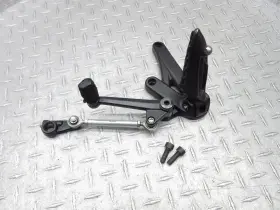 46430631b Ducati 2015 15-18 Diavel Front Left Rearset Shift Lever Foot Peg Rest Bracket