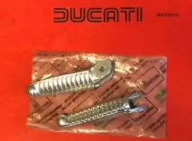 70010391a Ducati Oem Damper Footrest