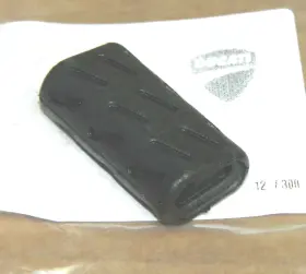 76410112a Ducati Gear Shift Shifter Rear Brake Foot Lever Rubber Tip Toe Pad New Oem 76410112a Ducati Gear Shift Shifter Rear Brake Foot Lever Rubber Tip Toe Pad New Oem