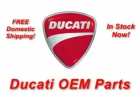 79911041a Ducati Superbike 748 996 998 Oem Footrest Spring
