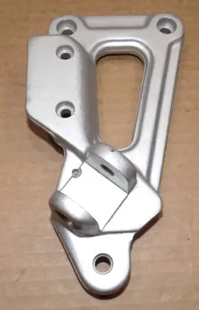 82410111a Ducati Left Front Rider Footpeg Bracket Supersport 750ss 900ss Sp New 82410111a Ducati Left Front Rider Footpeg Bracket Supersport 750ss 900ss Sp New