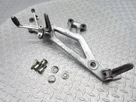 82410231a Ducati 1998 98-01 M750 Monster 750 Left Rearset Shifter Foot Peg Rest Bracket