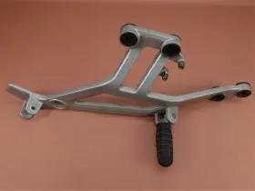 82410241a Ducati 2005 02-06 Monster 620 M600 Front Rear Right Foot Peg Rest Mount Bracket