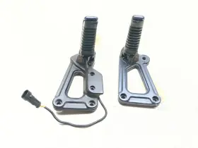 82410261a Ducati 91-97 900 Ss Left And Right Front Driver Foot Pegs