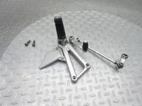 82410391a Ducati 2000 96-03 St4 St4s Front Left Rearset Shift Lever Foot Peg Rest Bracket 82410391a Ducati 2000 96-03 St4 St4s Front Left Rearset Shift Lever Foot Peg Rest Bracket