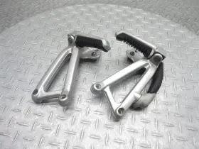 82410421c Ducati 2000 96-03 St4 St4s Rear Foot Passenger Peg Rest Bracket Left Right