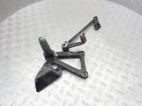 82410441a Ducati 2005 03-07 Supersport 800 800ss Front Left Rearset Foot Peg Rest Bracket