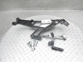 82411111ab Ducati 2007 07-08 Monster 695 Oem Left Rearset Shift Lever Foot Peg Rest Bracket