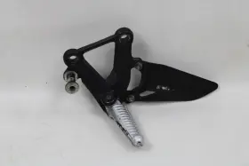Ducati 82411221ab 1198 848 1098 Oem Left Side Rearset Bracket And Peg Rash