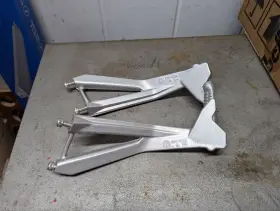82411241a Ducati Original Parts 848 1098 1198 Rear Pillion Passenger Steps/ Pegs/footrests